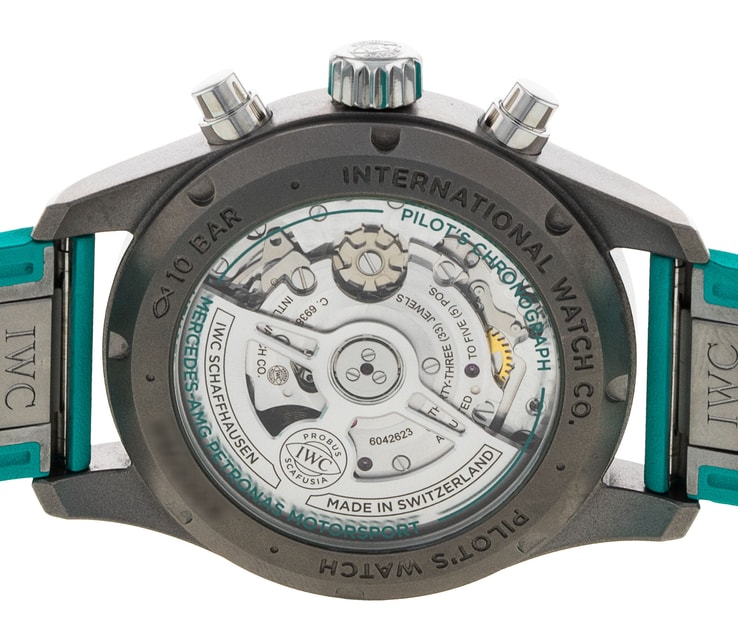 IWC Pilot's Chrono IW388108 Image 4